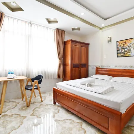 Huyen House Apartment Ho Chi Minh City Exterior photo