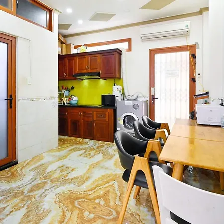 Huyen House Apartment Ho Chi Minh City Exterior photo