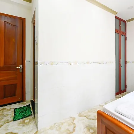 Huyen House Apartment Ho Chi Minh City Exterior photo