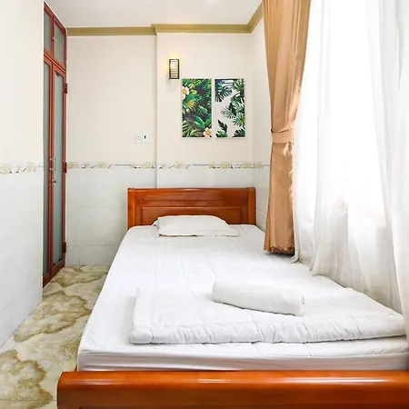 Huyen House Apartment Ho Chi Minh City Exterior photo