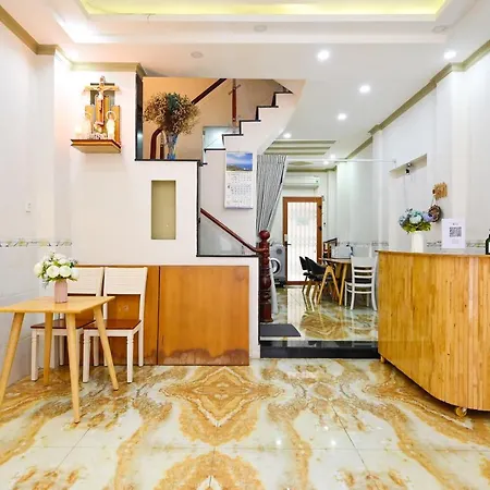 Huyen House Apartment Ho Chi Minh City Exterior photo