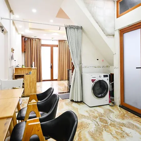 Huyen House Apartment Ho Chi Minh City Exterior photo