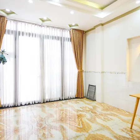 Huyen House Apartment Ho Chi Minh City Exterior photo
