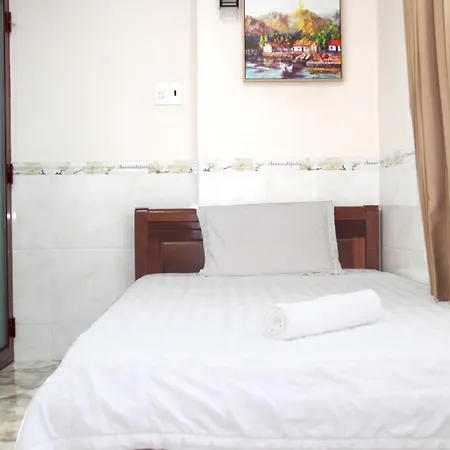 Huyen House Apartment Ho Chi Minh City Exterior photo