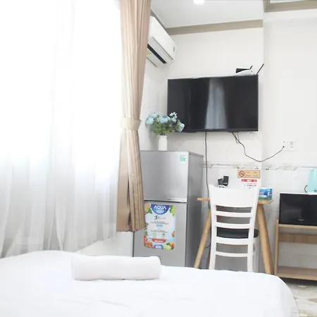Huyen House Apartment Ho Chi Minh City Exterior photo