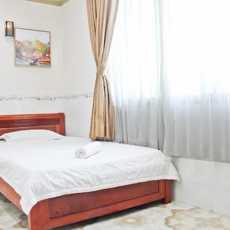 Huyen House Apartment Ho Chi Minh City Exterior photo