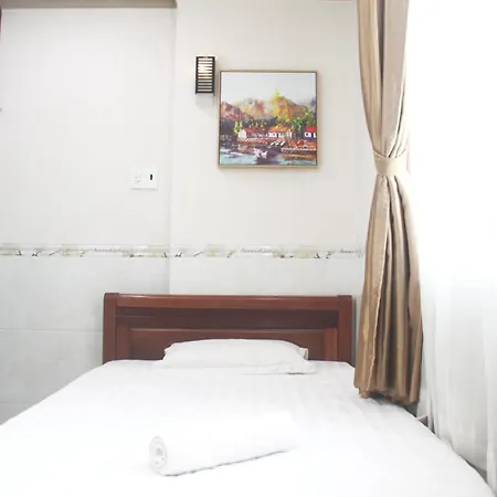 Huyen House Apartment Ho Chi Minh City Exterior photo