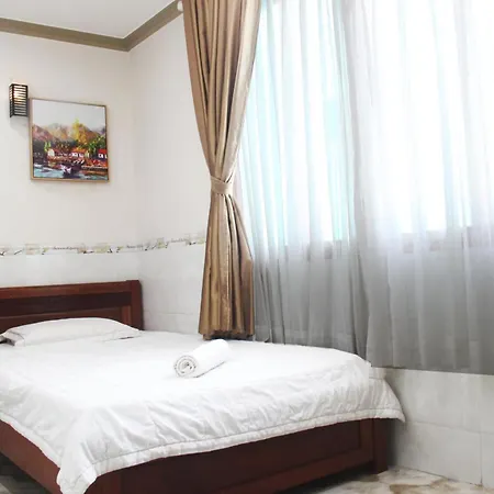 Huyen House Apartment Ho Chi Minh City Exterior photo