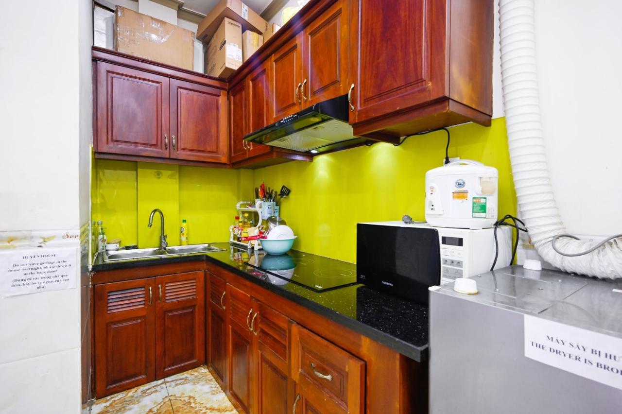 Huyen House Apartment