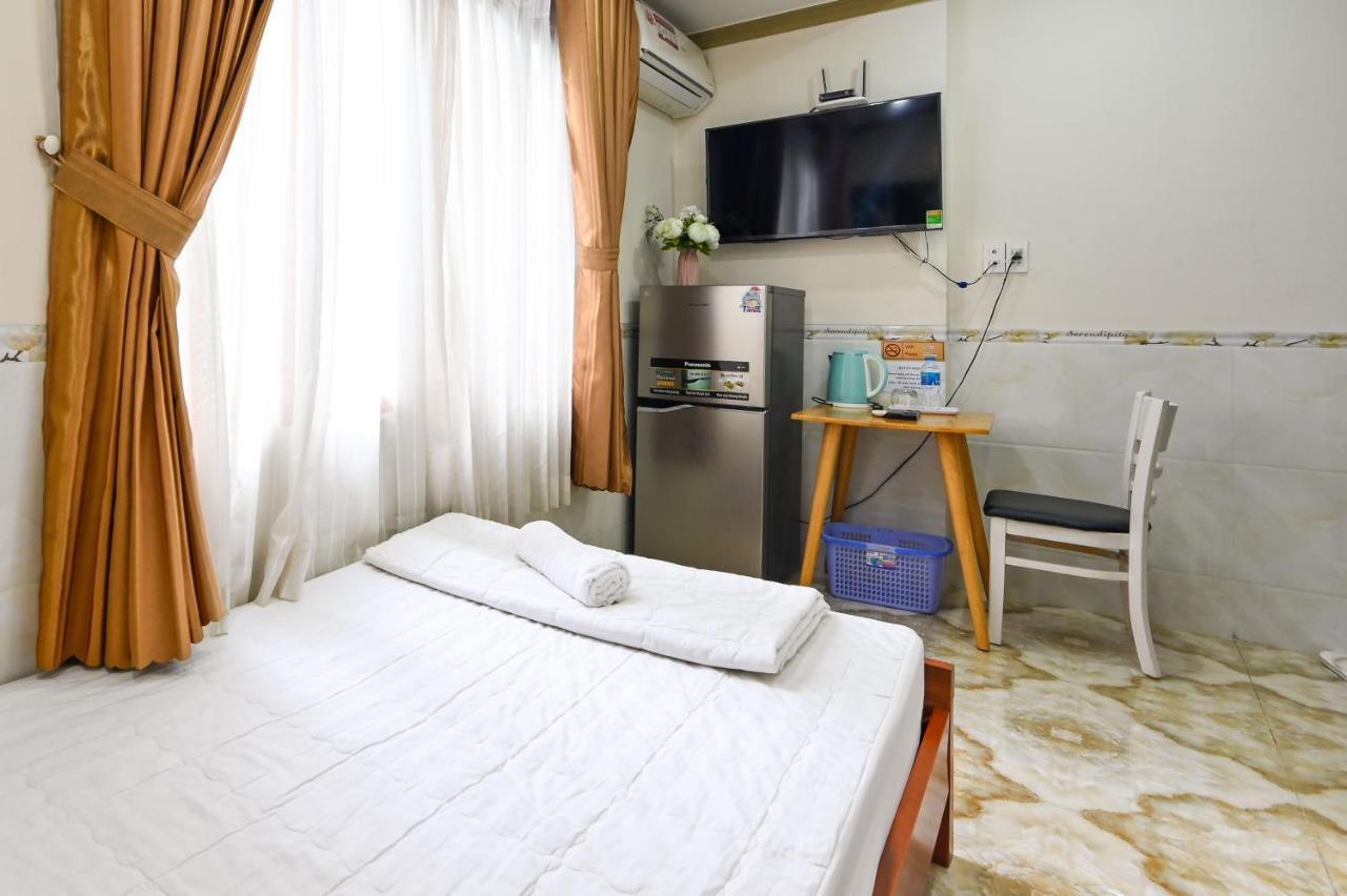Huyen House Apartment Ho Chi Minh City