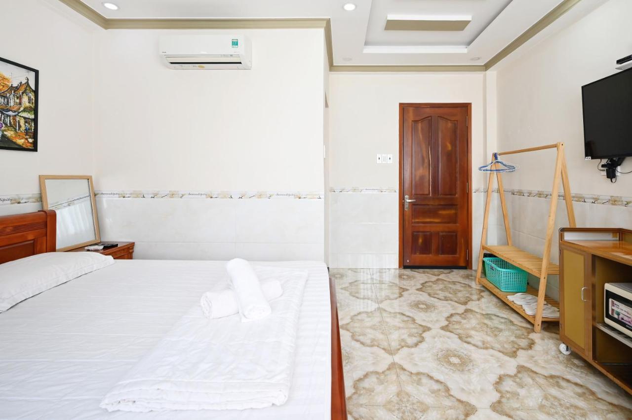 Huyen House Apartment *