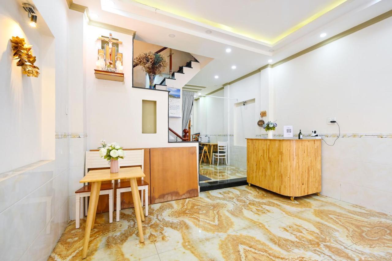 Apartment Huyen House Ho Chi Minh City