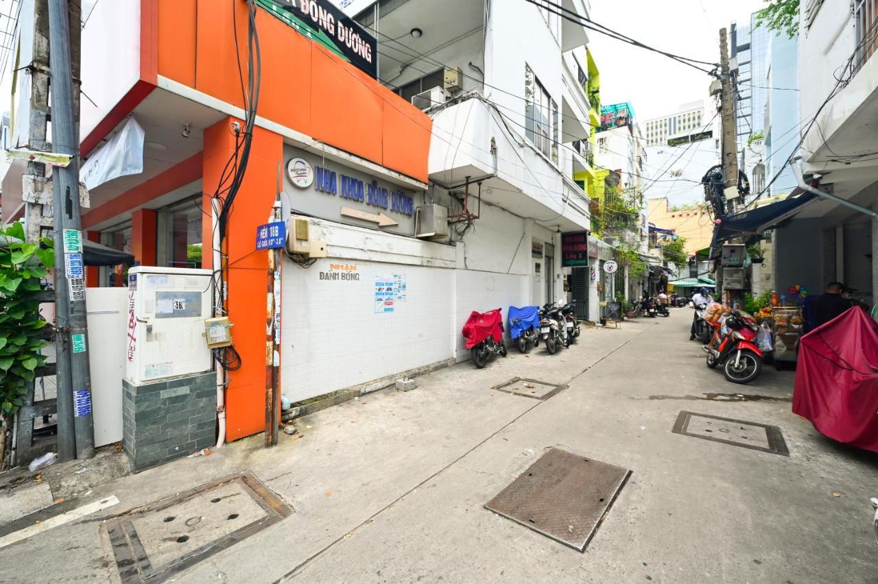 Huyen House Apartment Ho Chi Minh City