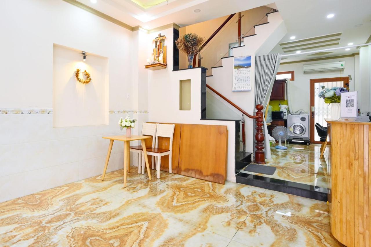 Huyen House Apartment Ho Chi Minh City