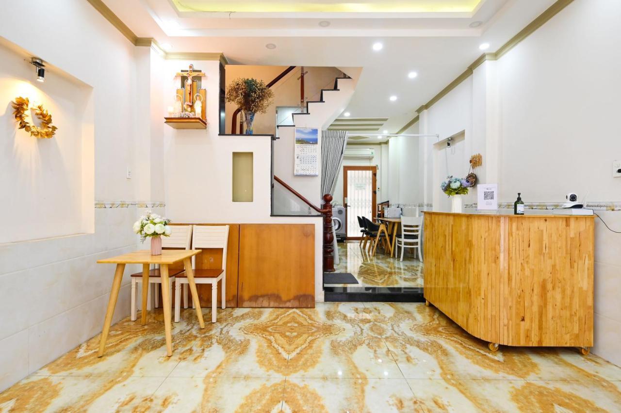 Huyen House Apartment Ho Chi Minh City