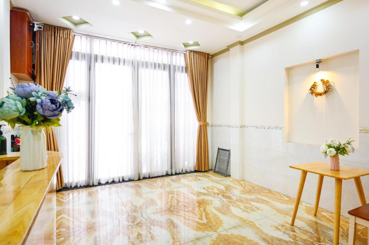 Huyen House Apartment Ho Chi Minh City