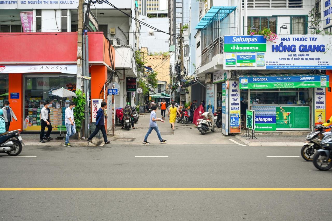 Huyen House Apartment Ho Chi Minh City