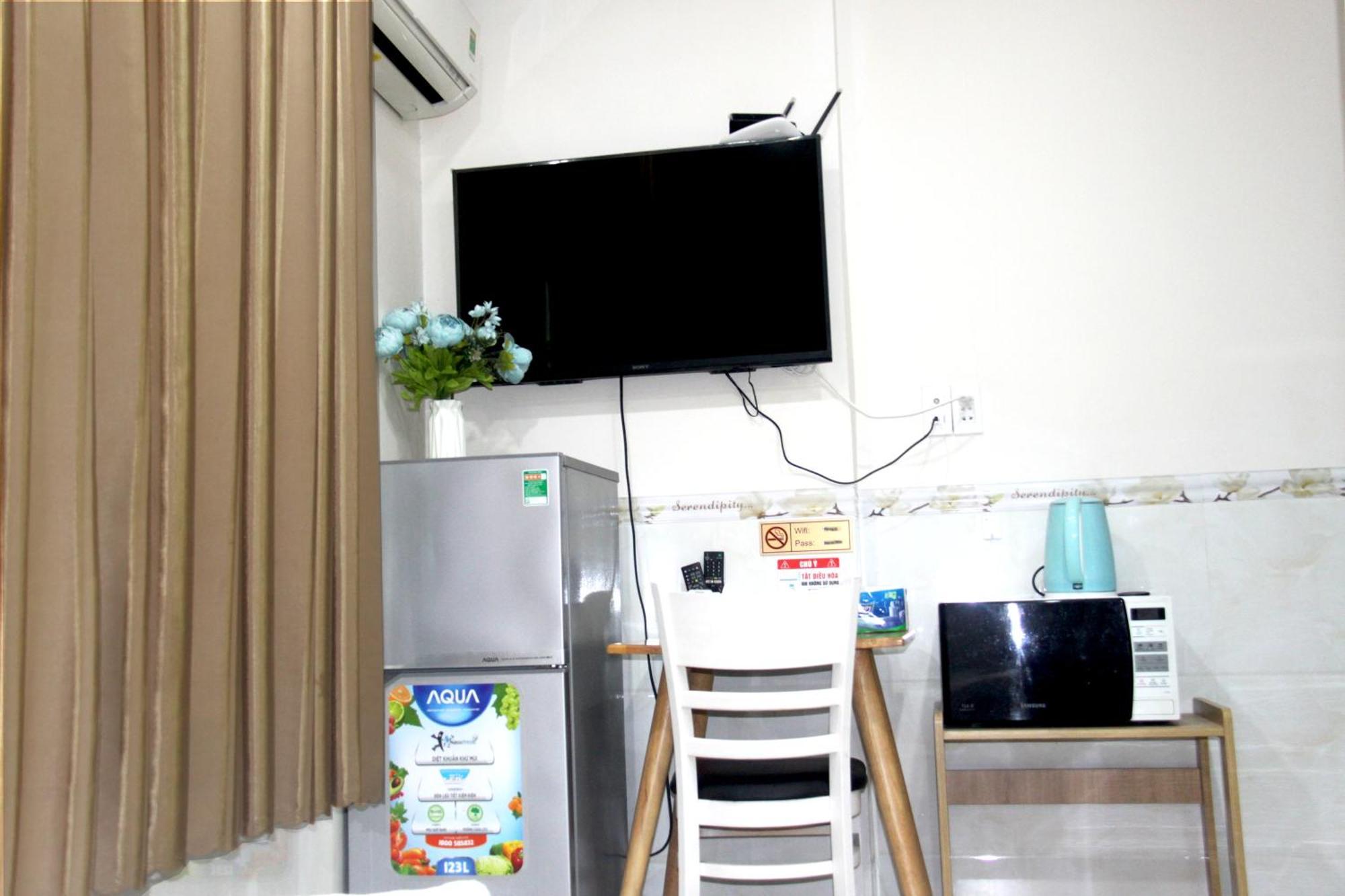 Huyen House Apartment *