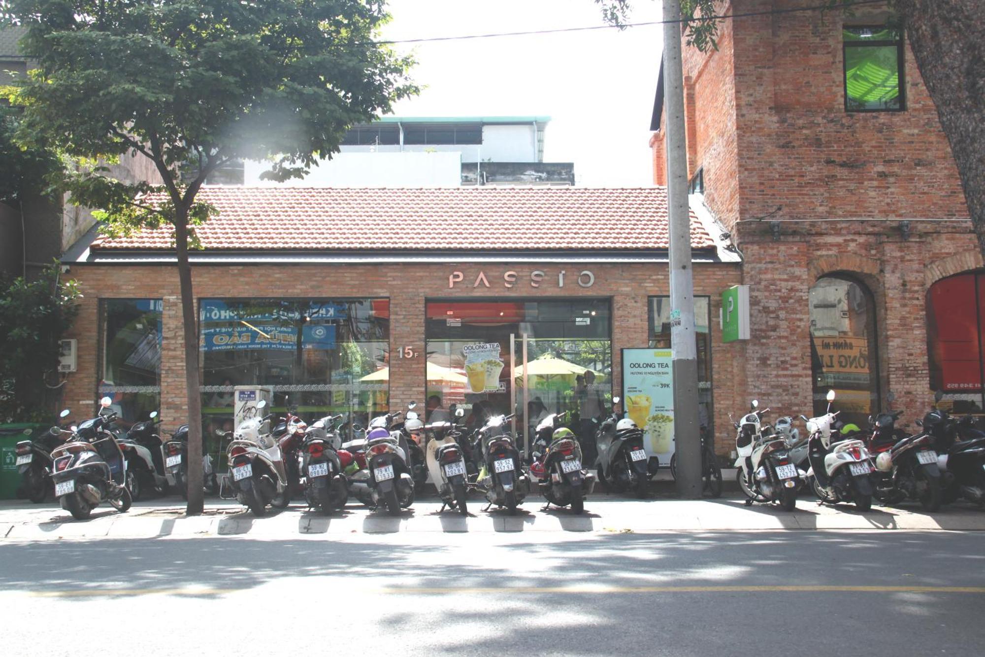 Huyen House * Ho Chi Minh City